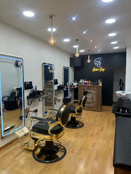 Peluqueria de Lujo - Nasro