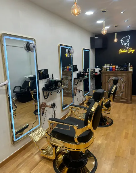 Peluqueria de Lujo - Nasro - Peluquería en Santa Coloma de Gramenet - foto 2