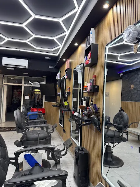 Barberia BK
