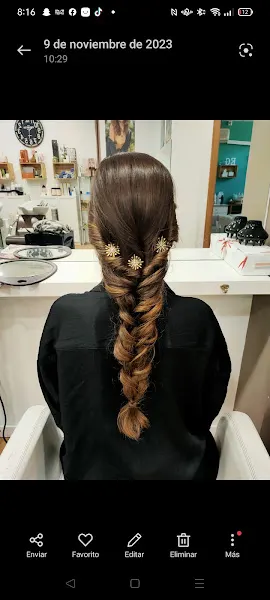 Estefanía Gil Estilistas - Peluquería en Valencia - foto 2