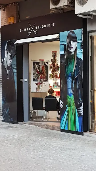 Peluquería Sergio Gamir - Peluquería en Valencia - foto 2