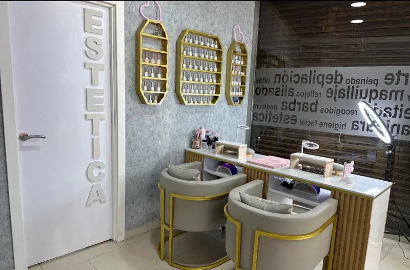 Olympus Barber and Beauty