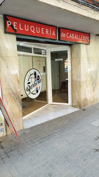 Peluquería de Caballeros