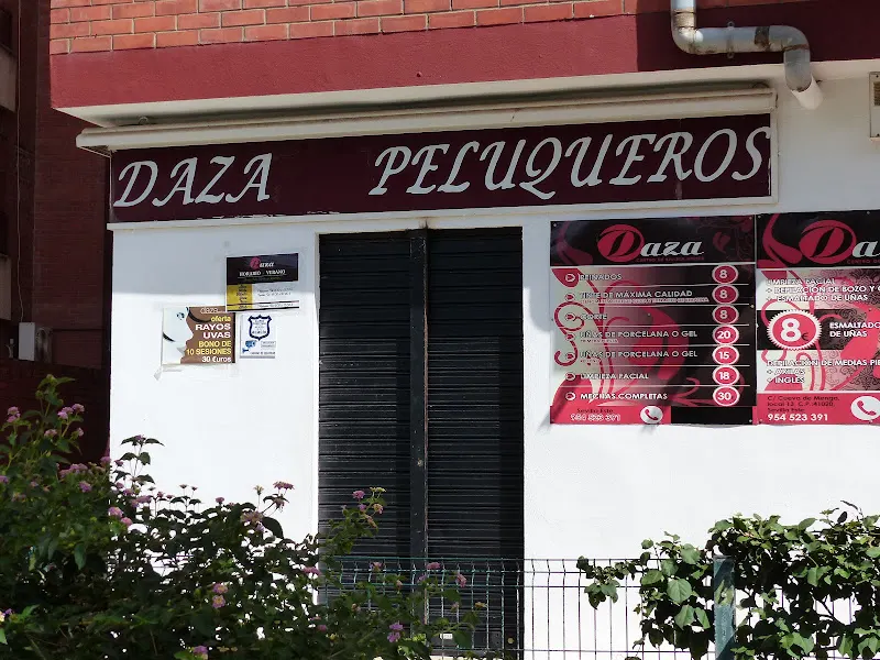 Daza Peluqueros
