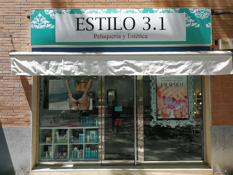 ESTILO3.1 Peluquería y Estética