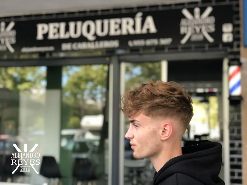 Peluquería Alejandro Reyes - Peluquería en Sevilla - foto 2