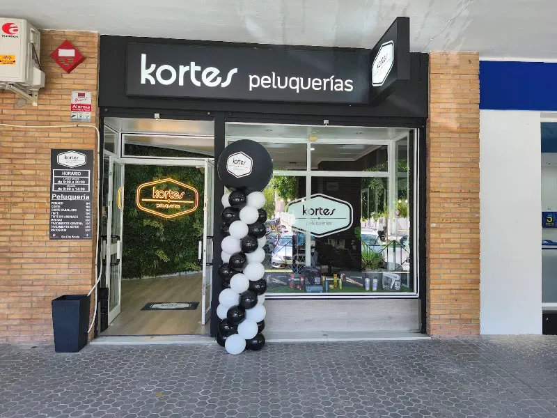 kortes peluquerías