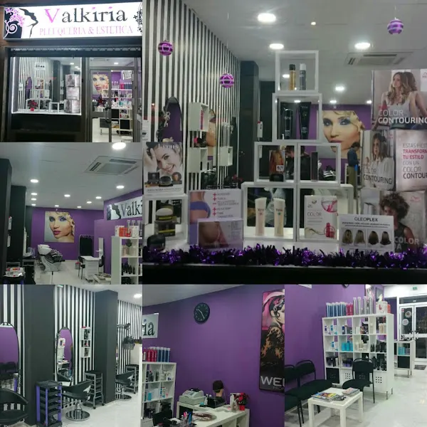 Valkiria Peluquería y Estética - Peluquería en Sevilla - foto 2