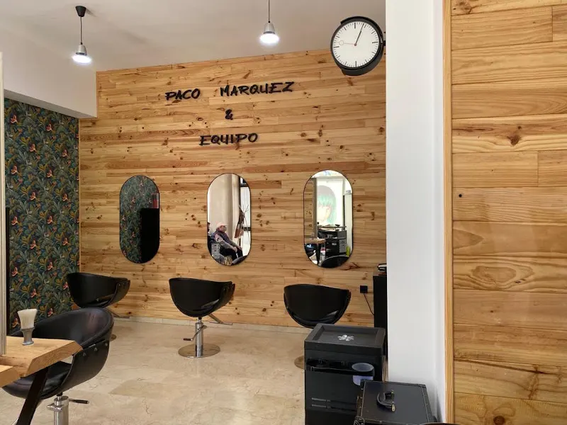 Paco Marquez & Equipo Peluqueros