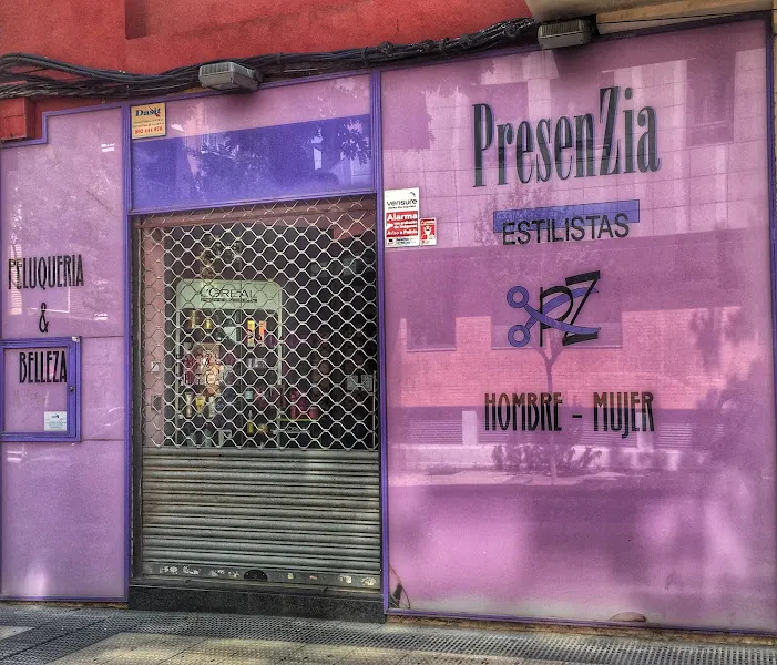 Presenzia