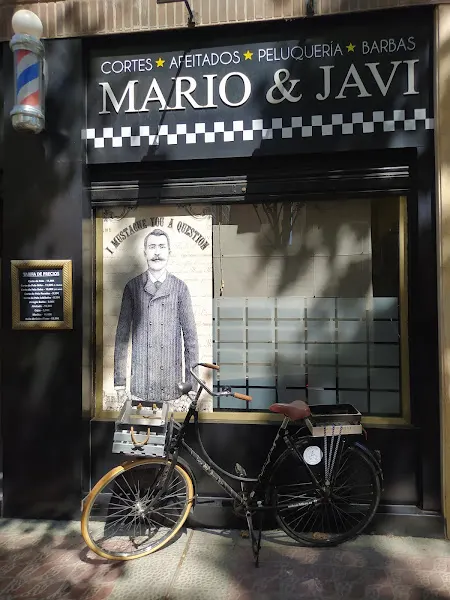 Peluqueria Mario y Javi - Peluquería en Zaragoza - foto 2