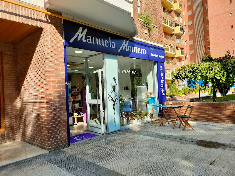 Peluquería Manuela Montero - Peluquería en Zaragoza - foto 2