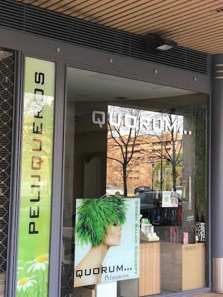 Quorum Peluqueros