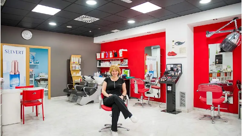 Peluqueria + Estetica Isabel Labat - Zaragoza