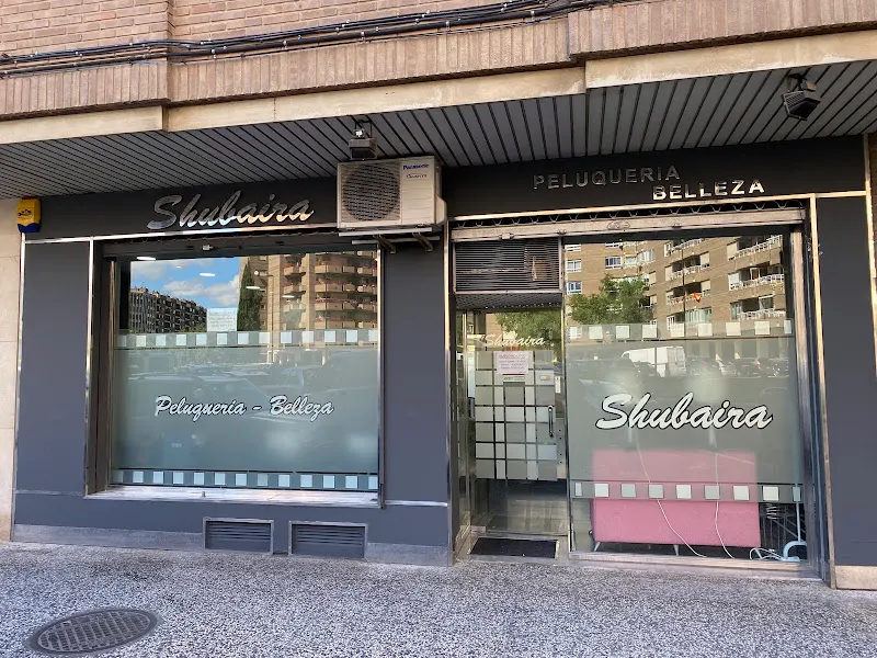 Peluquería y Estética - Shubaira