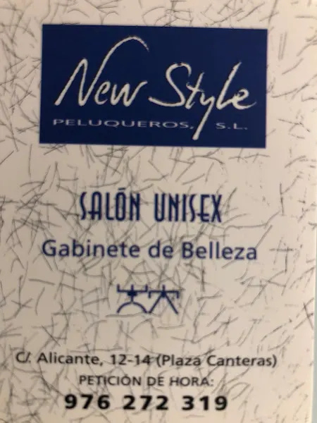 New Style Peluqueros