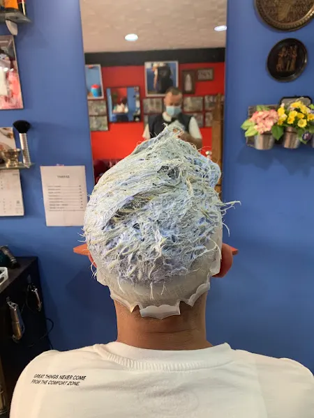 Barbería Costa Oeste Alagón - Utebo