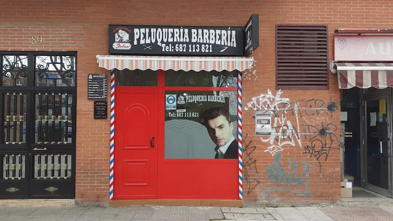 Peluquería / Barbería Stefan - San Fernando de Henares