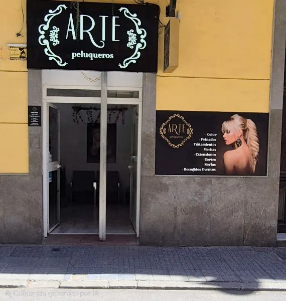 Arte peluqueros - Peluquería en Málaga - foto 2