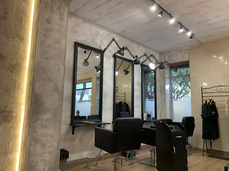 Pablo Pardo Hair Designer - Málaga