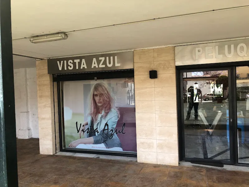 Peluquería Vista Azul