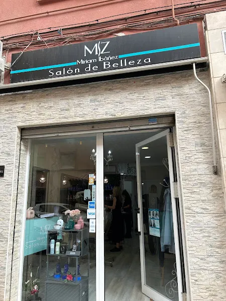 Salón de Belleza Miriam Ibáñez - Málaga