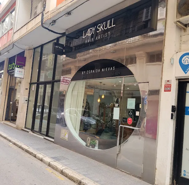 Lady Skull - Málaga