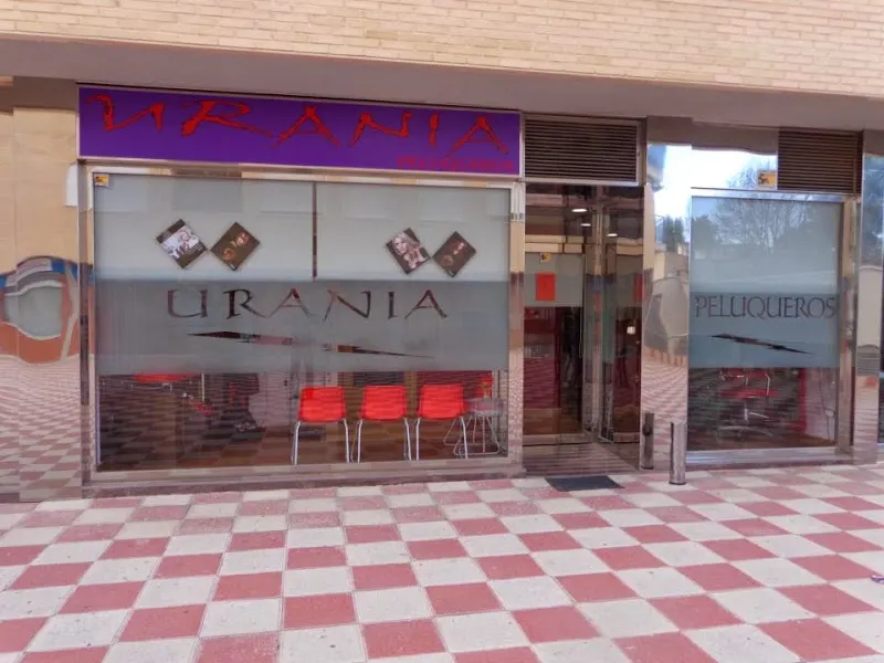 URANIA PELUQUEROS - Murcia