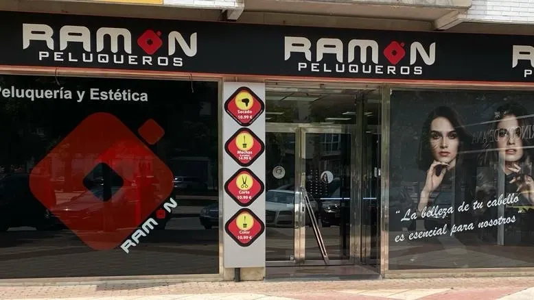 RAMON PELUQUEROS RONDA SUR