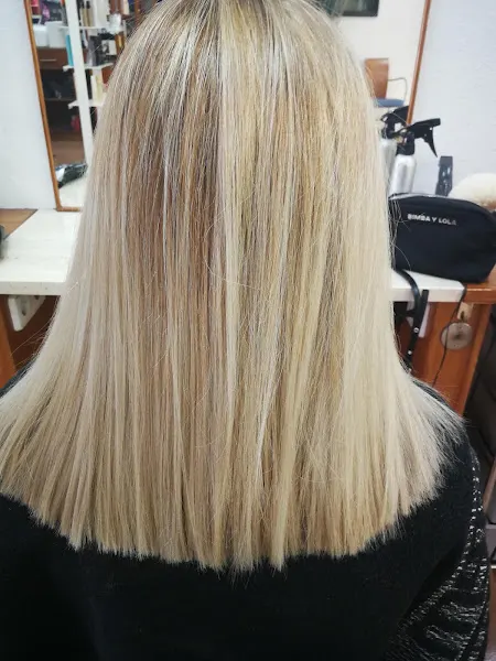 Peluquería Santy's en Beniaján - Murcia