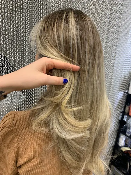 Cobre hairsalon