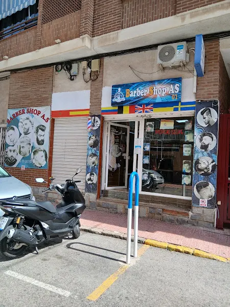Barber Shop AS 01 Torrevieja ️🤠🎉 ✂️