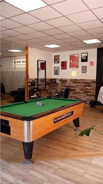 Asikale Barbería