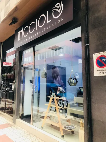 Ricciolo Peluqueria - Peluquería en Las Palmas de Gran Canaria - foto 2