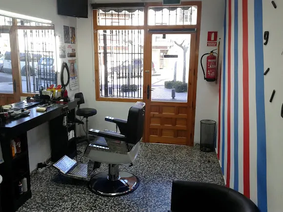 Peluqueria Antonio "El Pardi" - Arganda del Rey