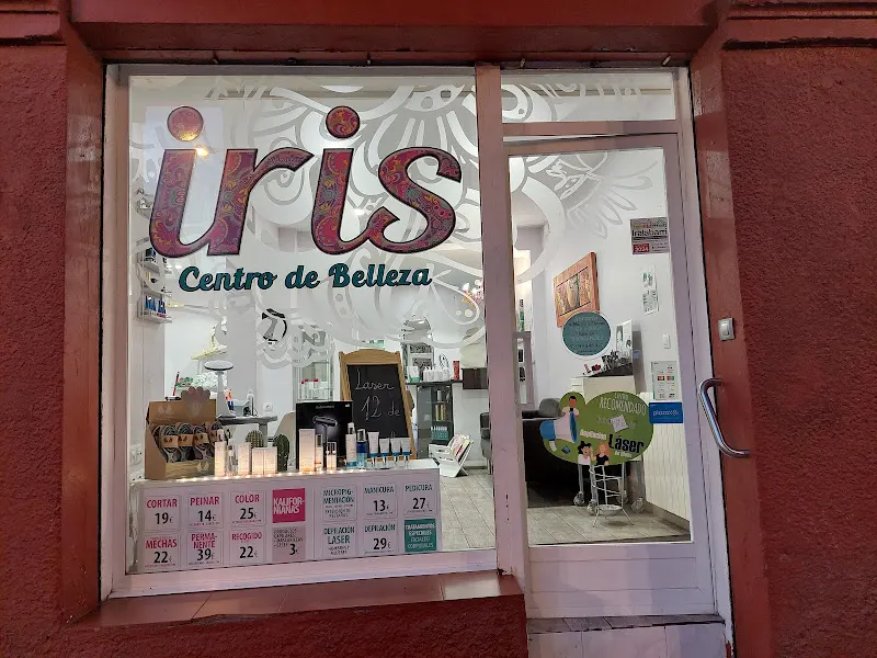Peluquería y centro de belleza IRIS Bilbao