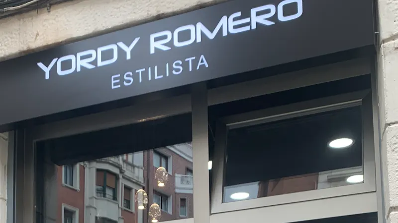 Yordy Romero Estilista - Bilbao