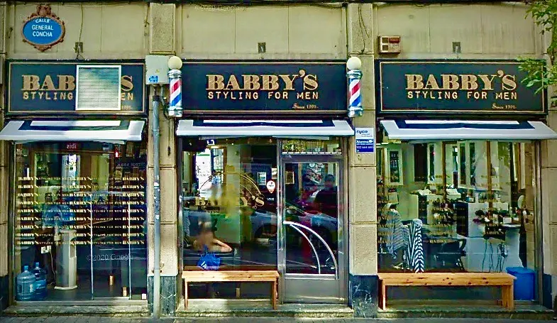 Babby's Styling For Men