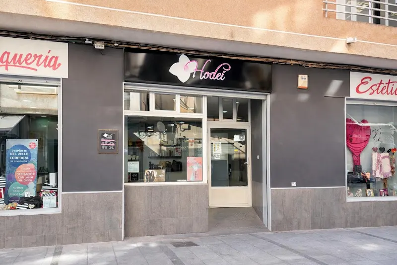 Peluqueria Hodei - Torrevieja