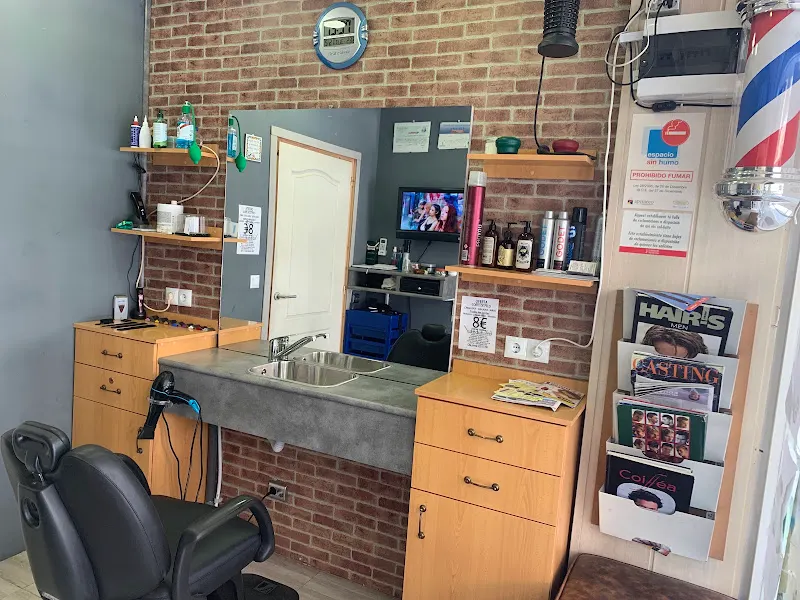 PELUQUERIA DE CABALLEROS VILLENA - Torrevieja