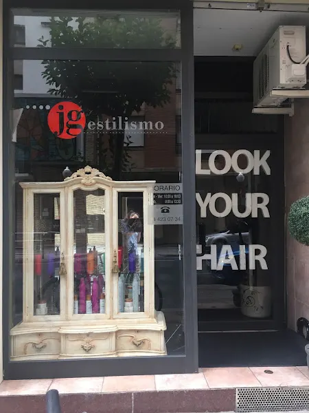 JG estilismo Peluqueria
