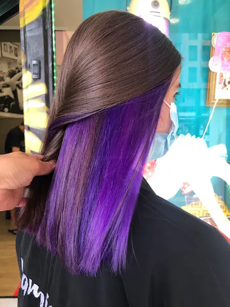 Peluquería Lamiak