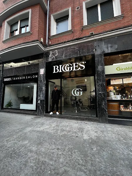 Bigges Barber - Peluquería en Bilbao - foto 2