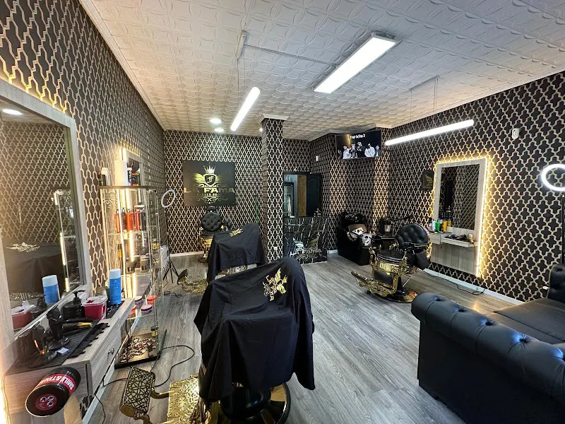 La fama Barber shop - Leganés