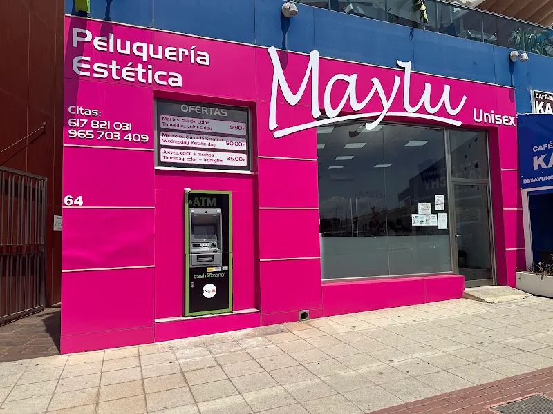 Peluquería Estética maylu - Torrevieja