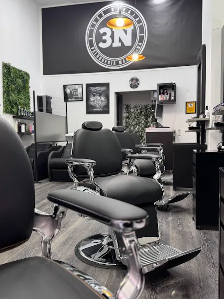 3N Peluquería Masculina