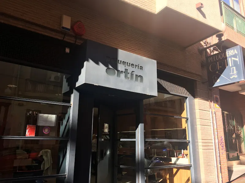 Peluquería Ortín