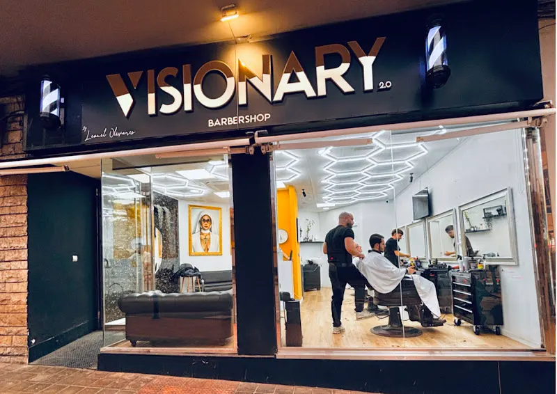 Visionary 2.0 Centro