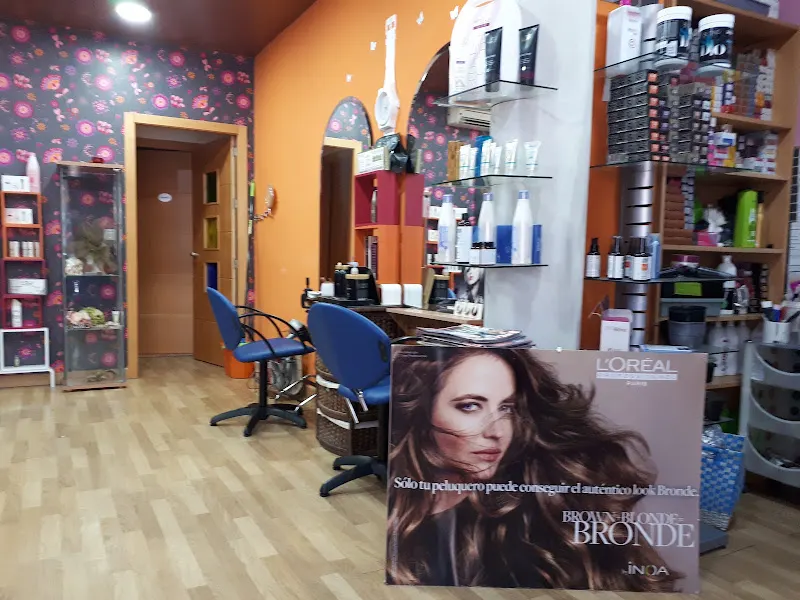 Peluquería Ángeles Gutiérrez
