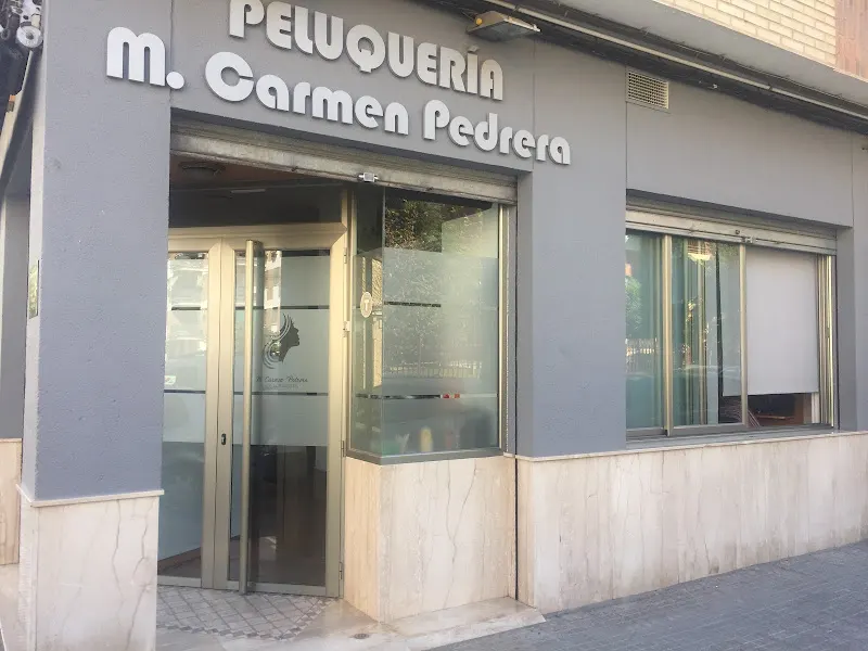 Mari Carmen Pedrera Peluquería